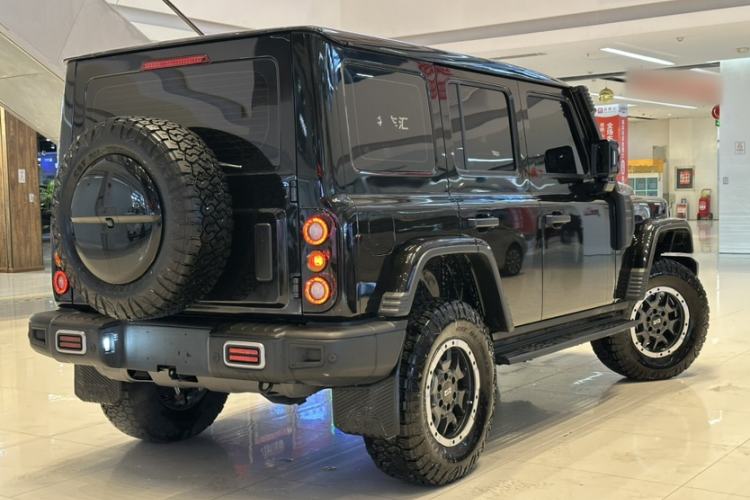 Used 212 T01 2025 2.0T Changfeng
