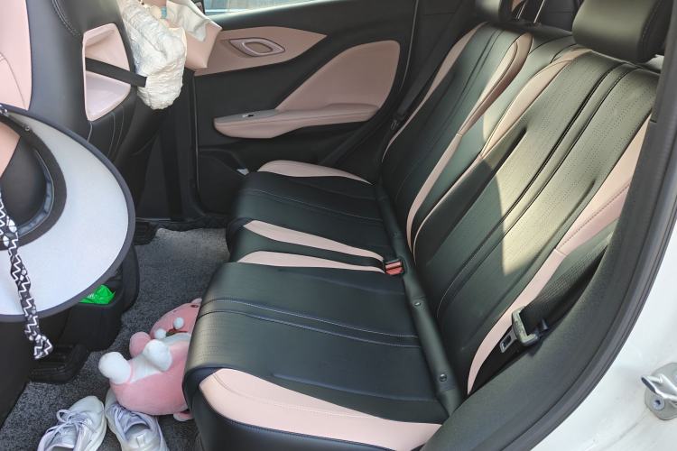 Used BYD Seagull 2024 Honor Edition 305km Freedom Version