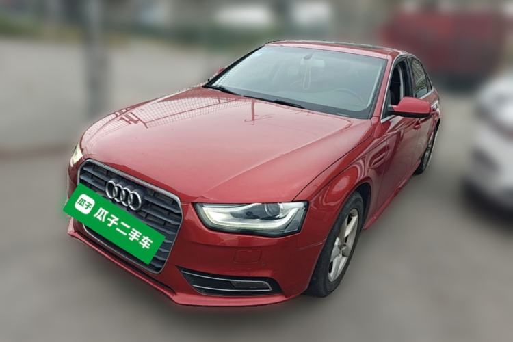 Used Audi A4L 2013 35 TFSI Automatic Standard Model