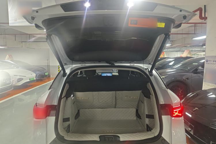 Used BYD Yuan PLUS 2025 Intelligent Driving Version 510 KM Beyond-Grade Edition
