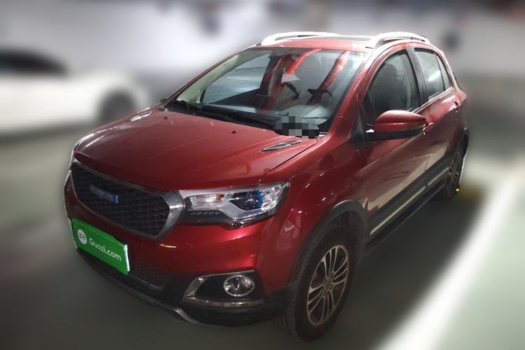 Used Haval H1 2016 Revised Version Blue Badge 1.5L Manual Luxury Edition