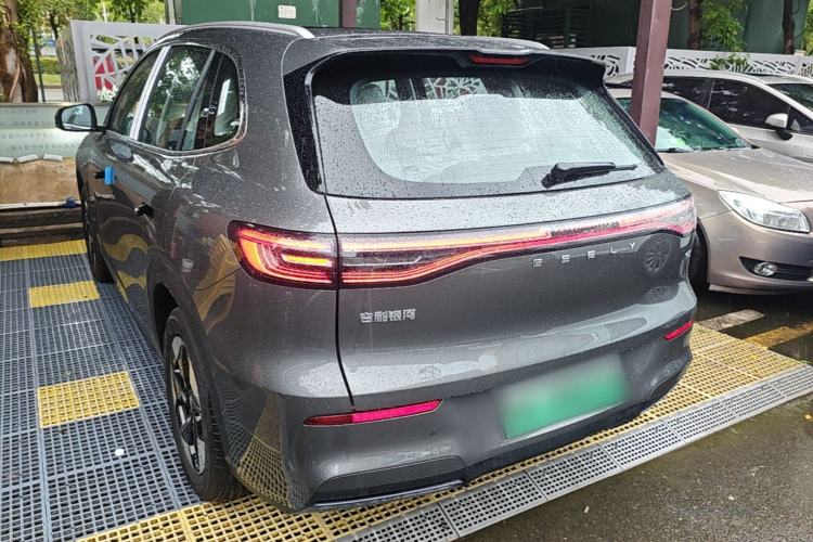 Used Geely Galaxy E5 2026 Model 610km Exploration+ Edition