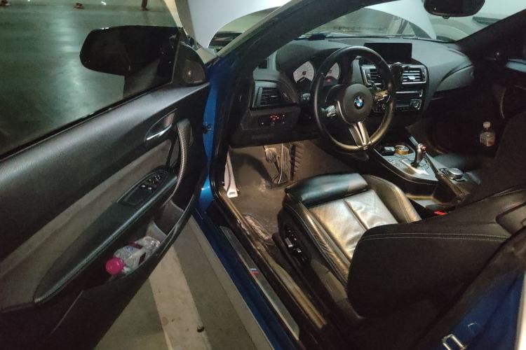Used BMW M2 2016 M2