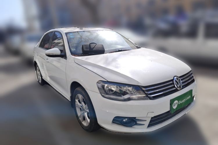 Used Volkswagen Bora 2014 1.6L Manual Comfort Model
