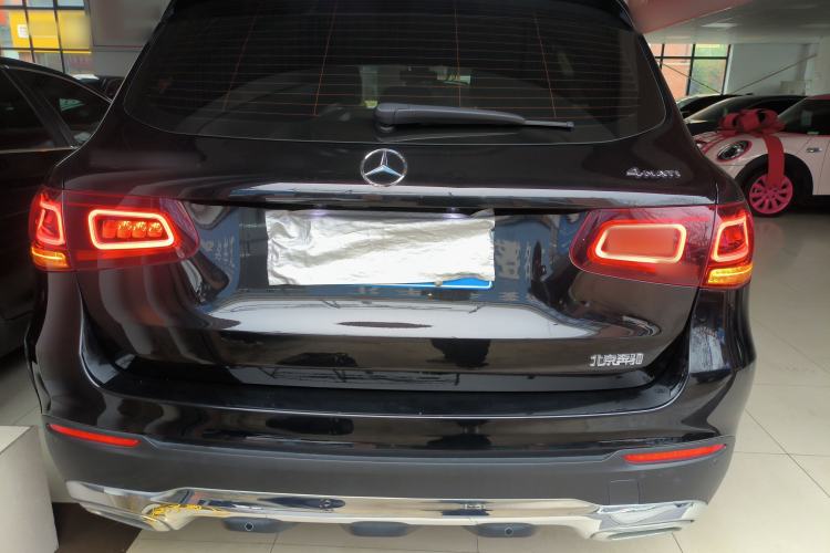 Used Mercedes-Benz GLC 2022 Refreshed GLC 260 L 4MATIC Dynamic Edition
