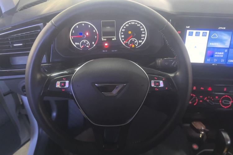 Used Jetta VS7 2020 1.4T Automatic Enjoyment Model