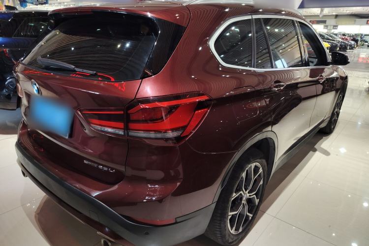 Used BMW X1 2020 sDrive25Li Leading Model