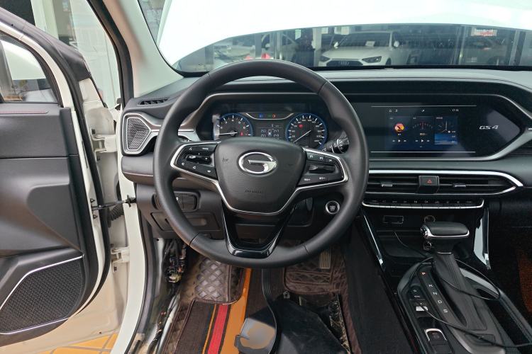 Used GAC Trumpchi GS4 2021 270T Automatic Elite Tech Edition Steering Wheel