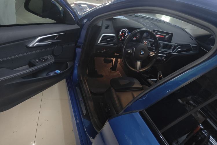 Used BMW 1 Series 2020 120i M Sport Package Driver Seat