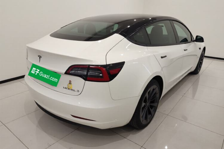 Used Tesla Model 3 2020 Standard Range Rear-Wheel Drive Upgraded Version