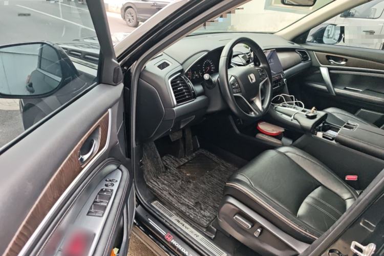 Used Honda Avancier 2020 370TURBO Four-Wheel Drive Premium Edition
