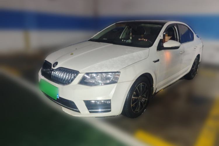 Used Skoda Octavia 2017 1.6L Automatic Smart Drive Edition