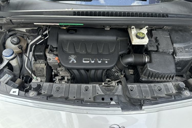 Used Peugeot 3008 2013 2.0L Automatic Trend Edition