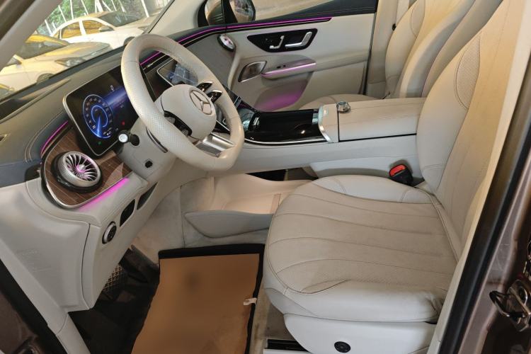 Used Mercedes-Benz EQE SUV 2023 350 4MATIC Luxury Edition
