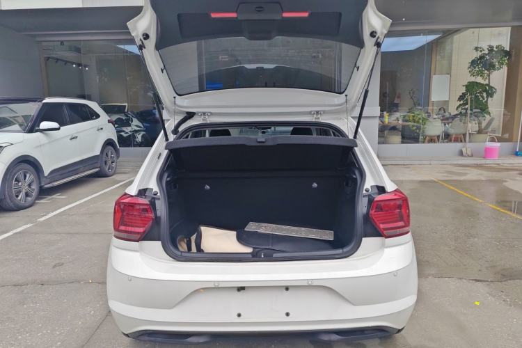 Used Volkswagen Polo 2019 Plus 1.5L Automatic Panoramic Enjoyment Edition