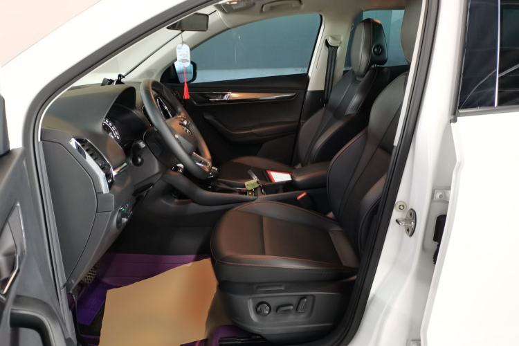 Used Skoda Karoq 2022 TSI280 Luxury Edition
