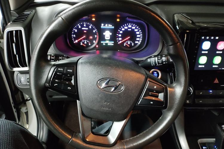 Used Hyundai ix35 2019 2.0L Automatic 2WD Zhiyong·Changxiang Edition China V Standard