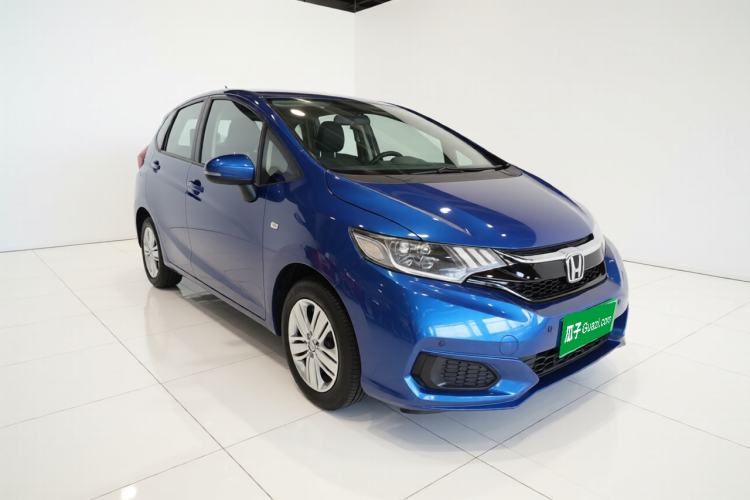 Used Honda Fit 2018 1.5L CVT Comfort Version Exterior 2