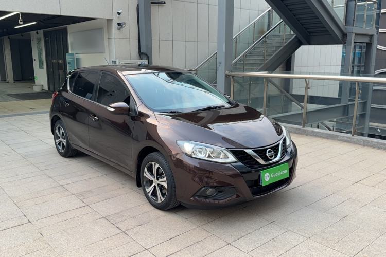 Used Nissan Tiida 2016 1.6L CVT Smart Drive Edition
