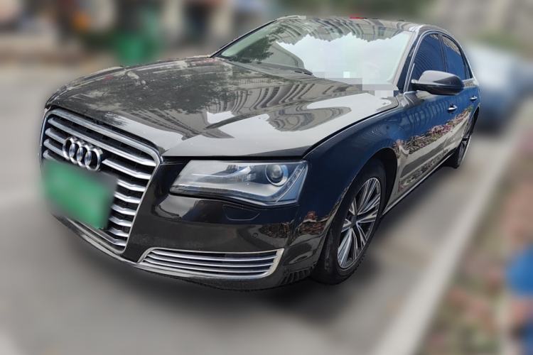 Used Audi A8 2012 A8L 45 TFSI quattro Comfort model