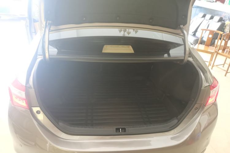 Used Toyota Corolla 2014 1.6L CVT GL-i Leather Edition