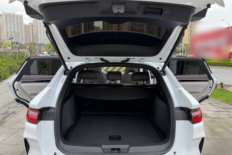 Used BYD Song PLUS New Energy 2025 EV Smart Drive Edition 605km Flagship Model Interior 8