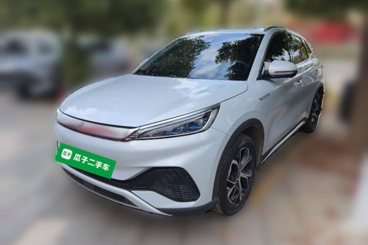 Used BYD Yuan PLUS 2022 430 km Luxury Version