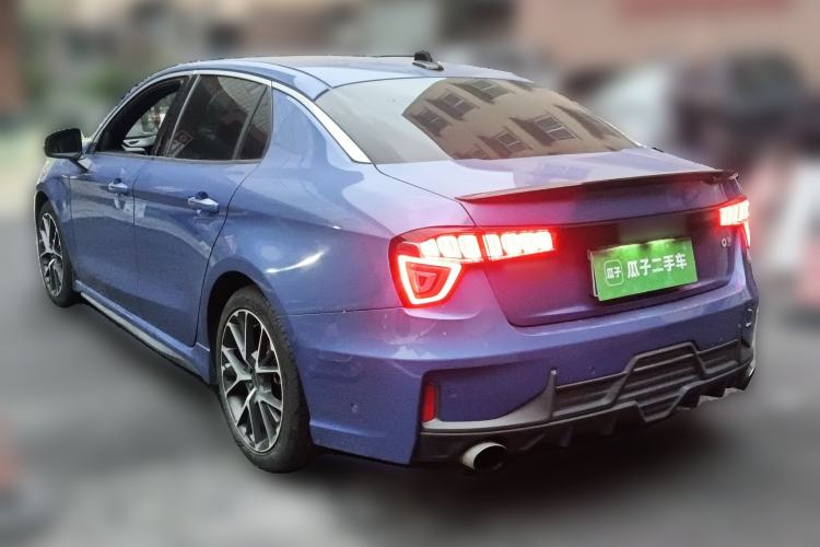 Used Lynk & Co 03 2018 1.5TD DCT JingPro Edition China V Standard