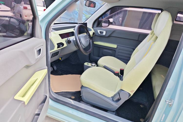 Used Geely Galaxy Panda 2024 Panda Mini 200km Endurance Bear