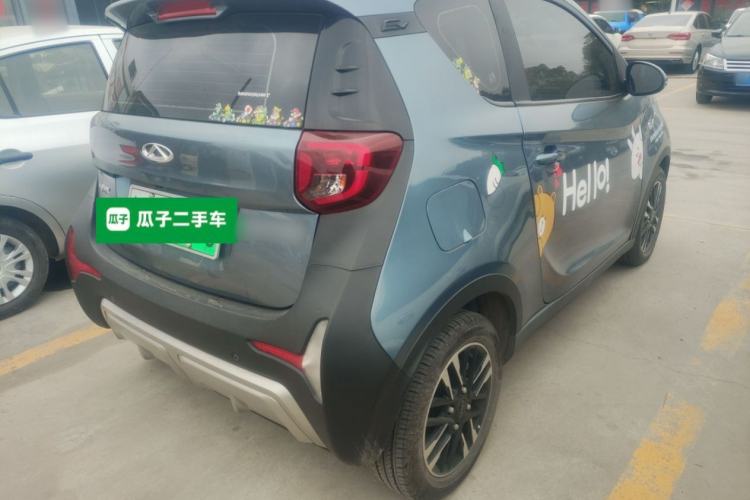 Used Chery Little Ant 2023 251km True Love Edition Lithium Iron Phosphate