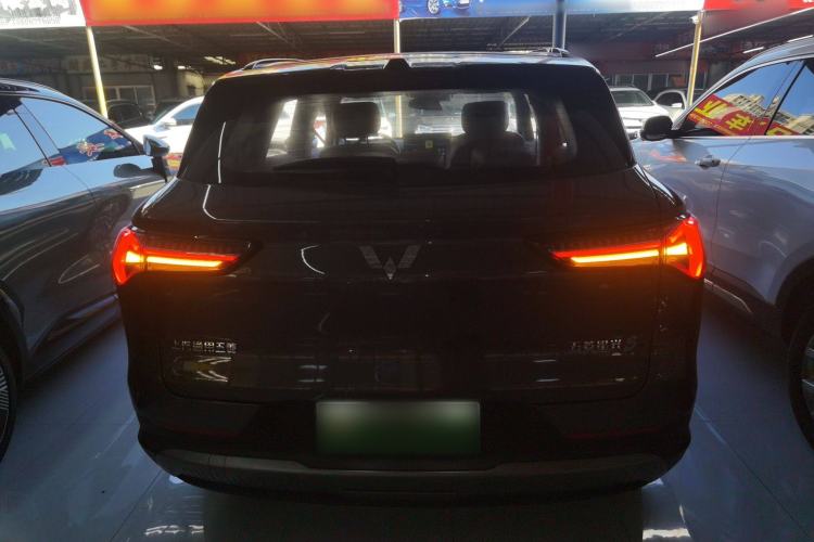 Used Wuling Xingguang S 2024 510 km Flagship Version