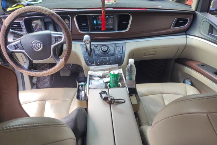 Used Buick GL8 2017 25S Luxury Version China V Standard
