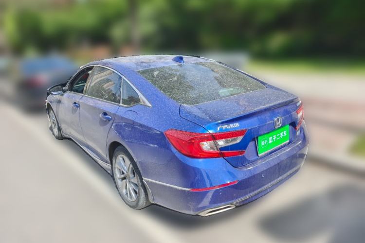 Used Honda Accord 2018 260TURBO Elite Edition China V