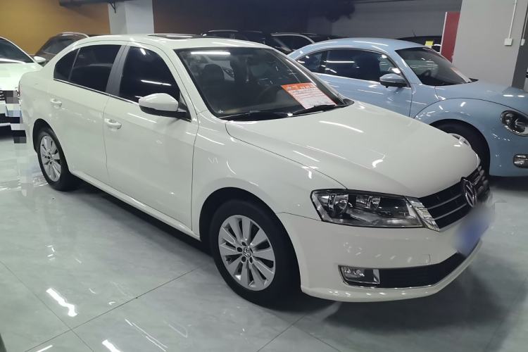 Used Volkswagen Lavida 2013 Revised Version 1.4 TSI DSG Comfort Edition