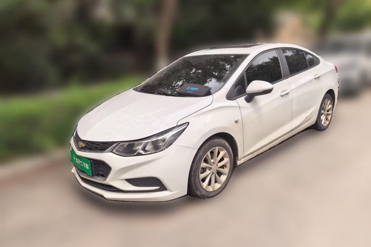 Used Chevrolet Cruze 2018 320 Automatic Pioneer Sunroof Edition