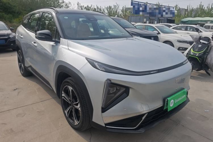 Used Geely Galaxy L7 2025 EM-i 115km Exploration+ Edition