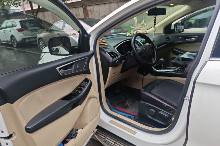 Used Ford Edge 2018 EcoBoost 245 Two-Wheel-Drive Titanium 5-Seater China V Standard