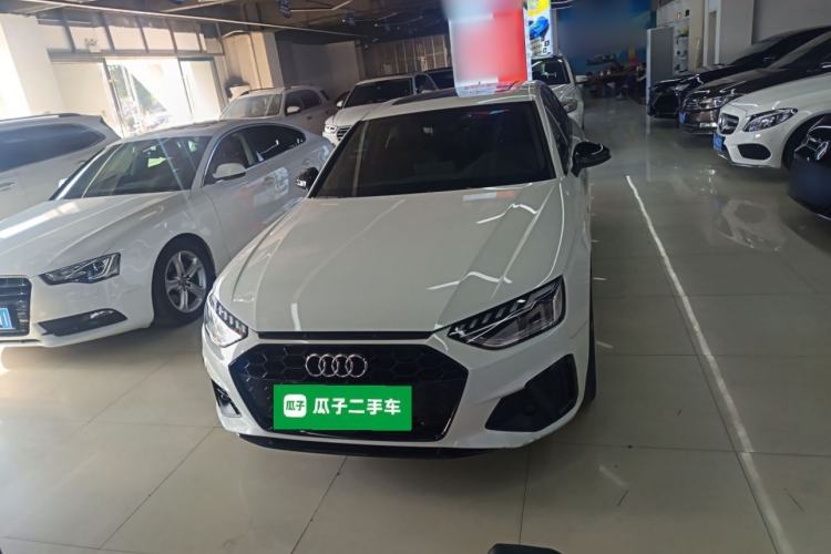 Used Audi A4L 2024 40 TFSI Luxury Dynamic Edition