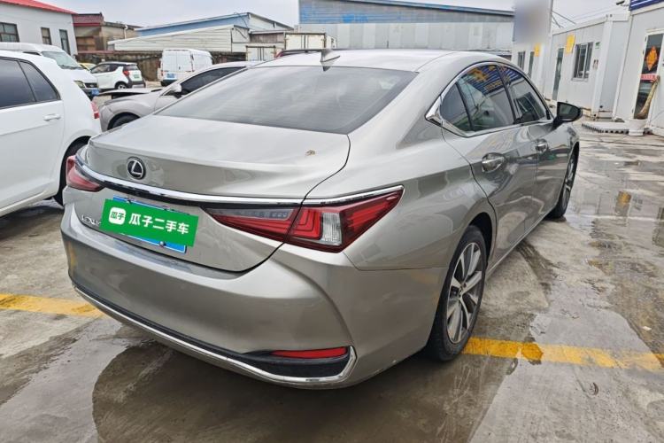 Used Lexus ES 2020 200 Excellence Edition