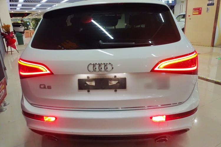 Used Audi Q5 2017 Plus 40 TFSI Ambition Model