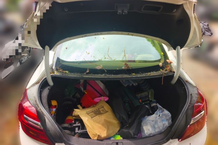 Used Buick Regal 2015 2.0L Leading Fashion Edition