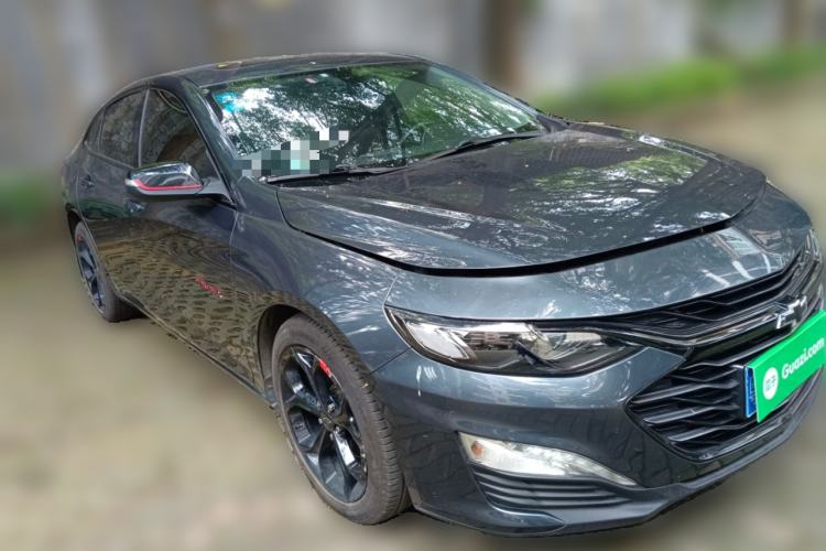 Used Chevrolet Malibu XL 2019 Redline 550T Automatic Sport Edition