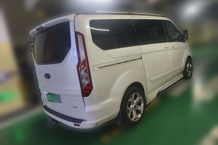 Used Ford Tourneo Custom 2017 2.0T Automatic Elite Edition