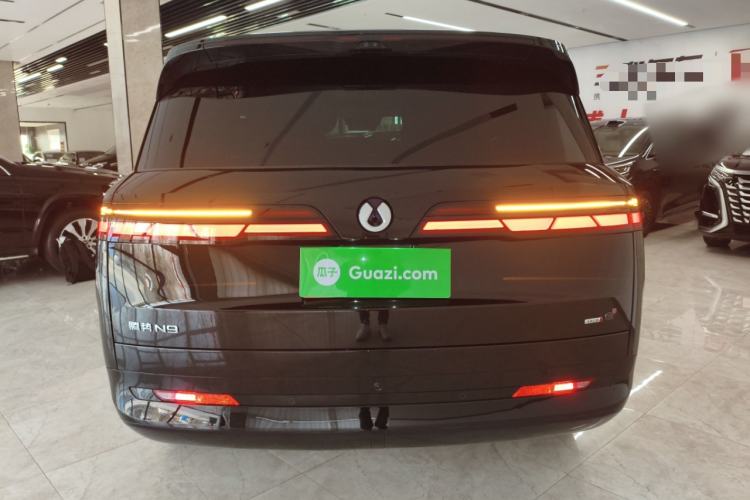 Used Denza N9 2025 Flagship Model