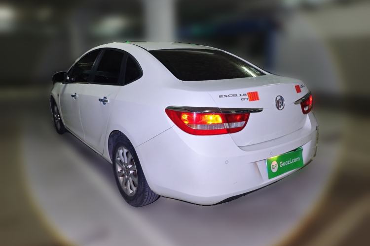 Used Buick GT 2013 GT 1.6L Automatic Fashion Edition
