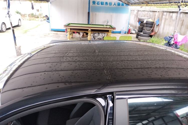 Used Volkswagen Lavida 2013 Revised Classic 1.6L Automatic Fashion Edition Roof