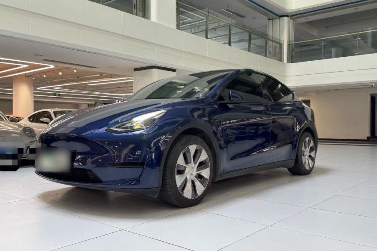 Used Tesla Model Y 2022 Rear-Wheel-Drive Version