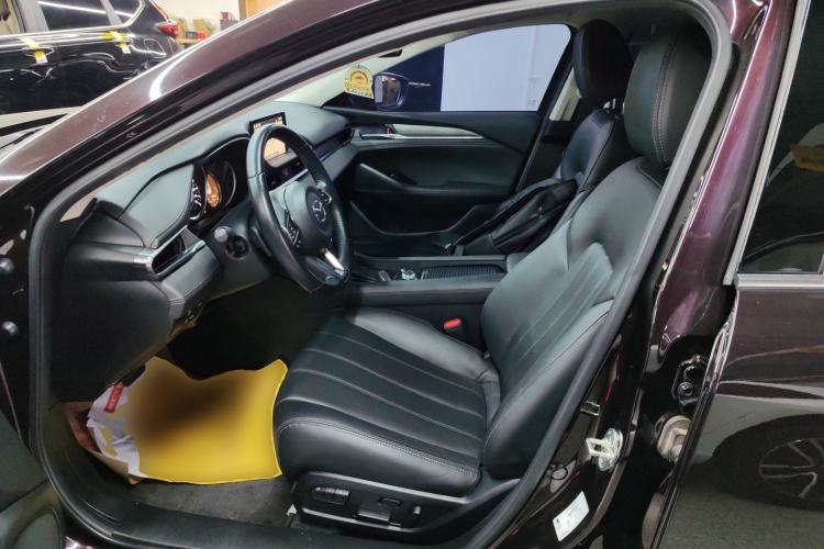 Used Mazda Atenza 2021 2.5L Sky Blue Sport Edition