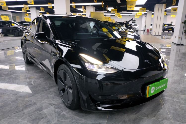 Used Tesla Model 3 2022 Rear-Wheel-Drive Version