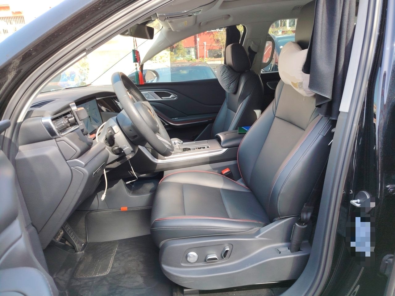 Hongqi HS7 PHEV 2024 2.0T PHEV Four-Wheel Drive Flagship Edition 6 Seats — снимка 15